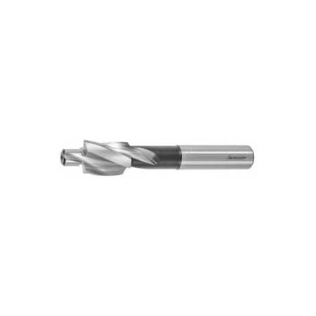 Garant Counterbore for Tapping Drill Holes, 180 Deg, Uncoated, 11X5 mm 156220 11X5